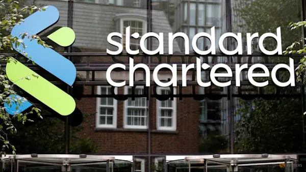 StanChart third-quarter profit beats estimates, to hit return target early
