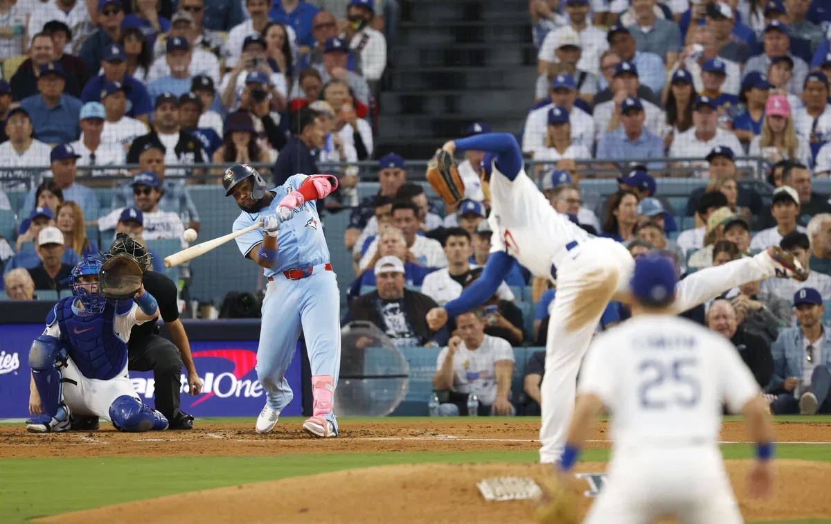 Blue Jays’ Shohei Ohtani Confrontation With Umpire Fuels Dodgers Cheating Uproar: “MLB Trying to Fix It”