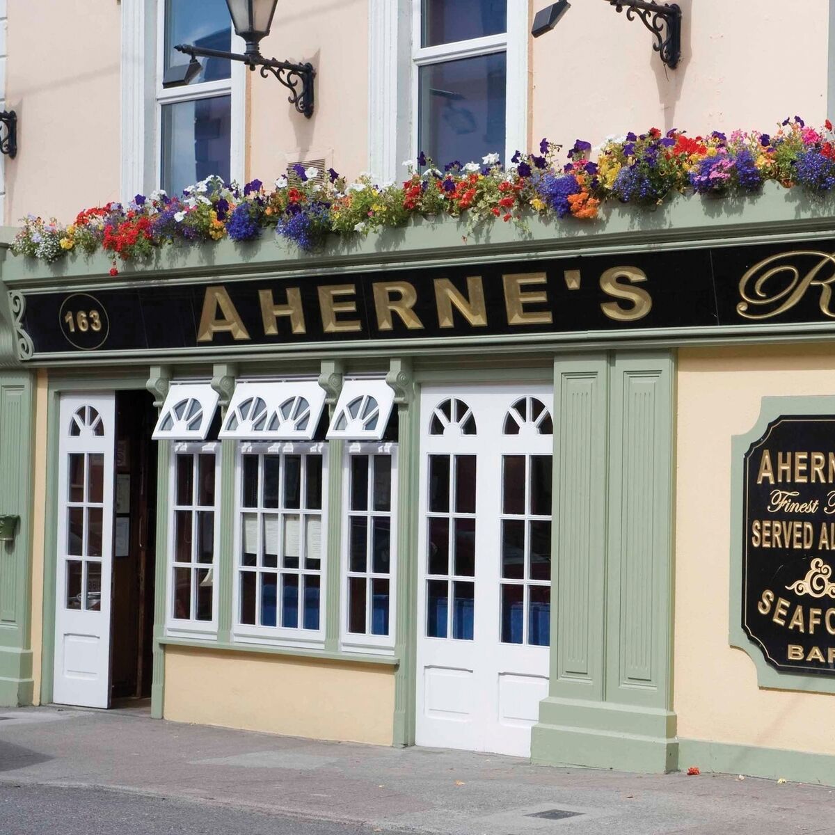 Hotel review: Is this iconic East Cork landmark the best seafood stop in Munster?