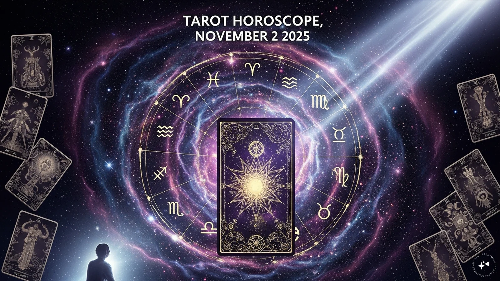 Tarot Card Reading Today November 2, 2025