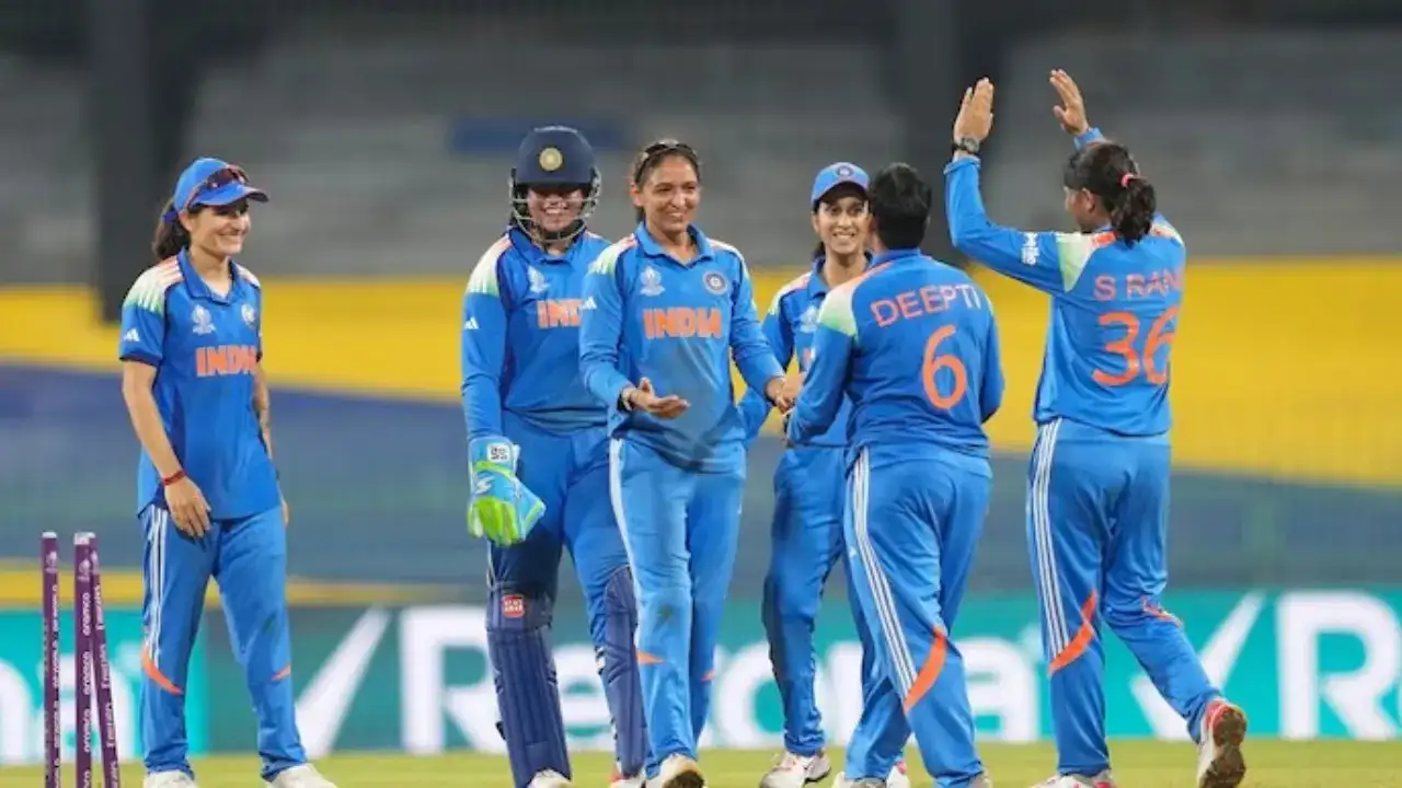 Gautam Gambhir, Suryakumar Yadav Lead Wishes As Women's Team Eyes History In World Cup Final