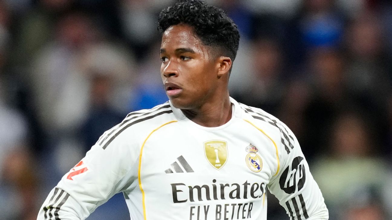 Transfer rumors, news: Man United eye loan deal for Real Madrid's Endrick