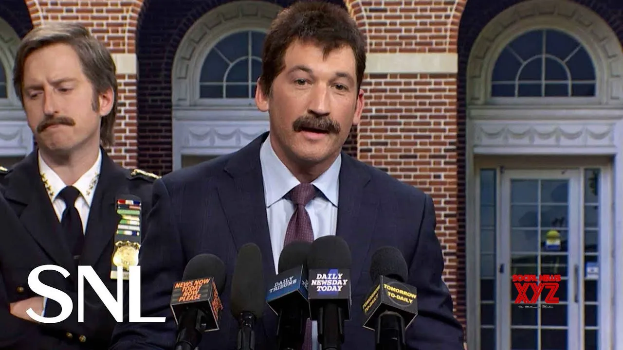 Murder Press Briefing – SNL #HD (Video)