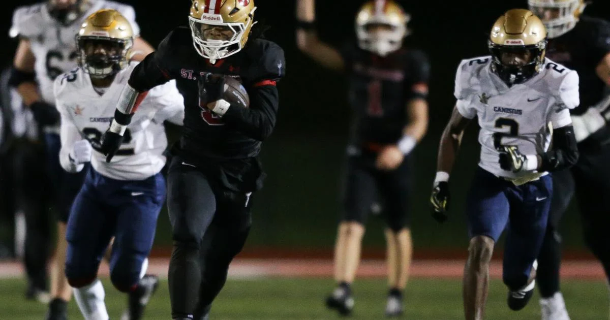 St. Francis defeats Canisius to win regular season title