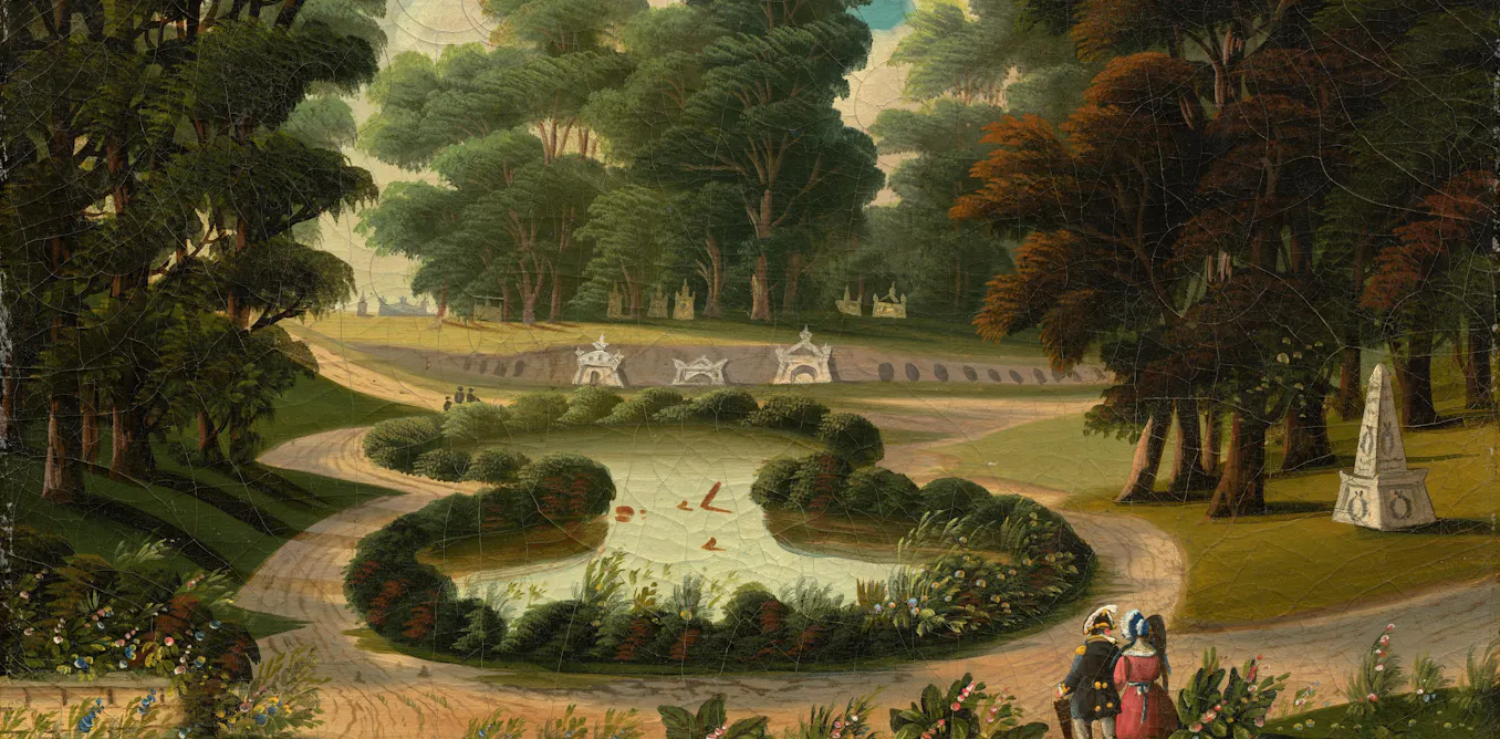 Symbolism of cemetery plants: How flowers, trees and other botanical motifs honor those buried beneath