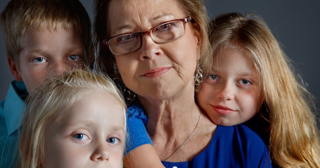 The Woman Who Wouldn’t Stop Having Children