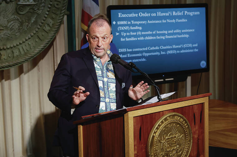 On Politics: Hyperactive Gov. Green moves on SNAP cuts, climate woes