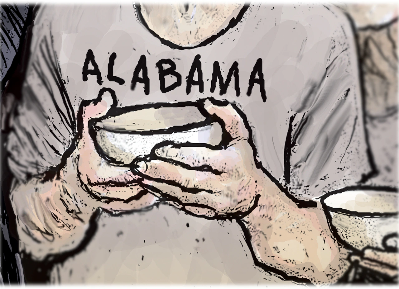 Gov. Ivey, SNAP out if it and ensure Alabamians will eat during shutdown