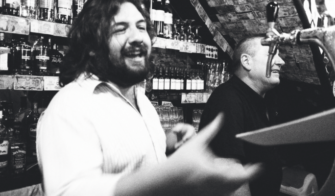 Nathan Brimmer: My presence online is near non-existent, and quite frankly that’s just the way I’d like to keep it