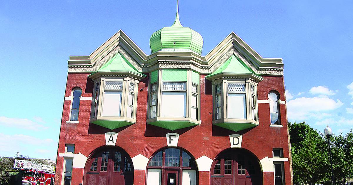 Aurora Regional Fire Museum receives fire safety alliance award