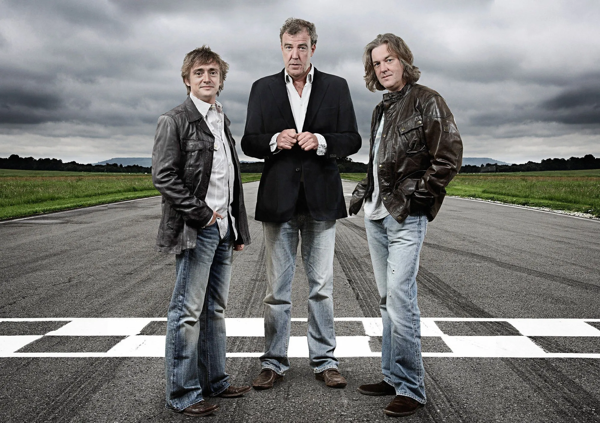 BBC bosses ‘wanted to replace Top Gear host because line-up was too white’