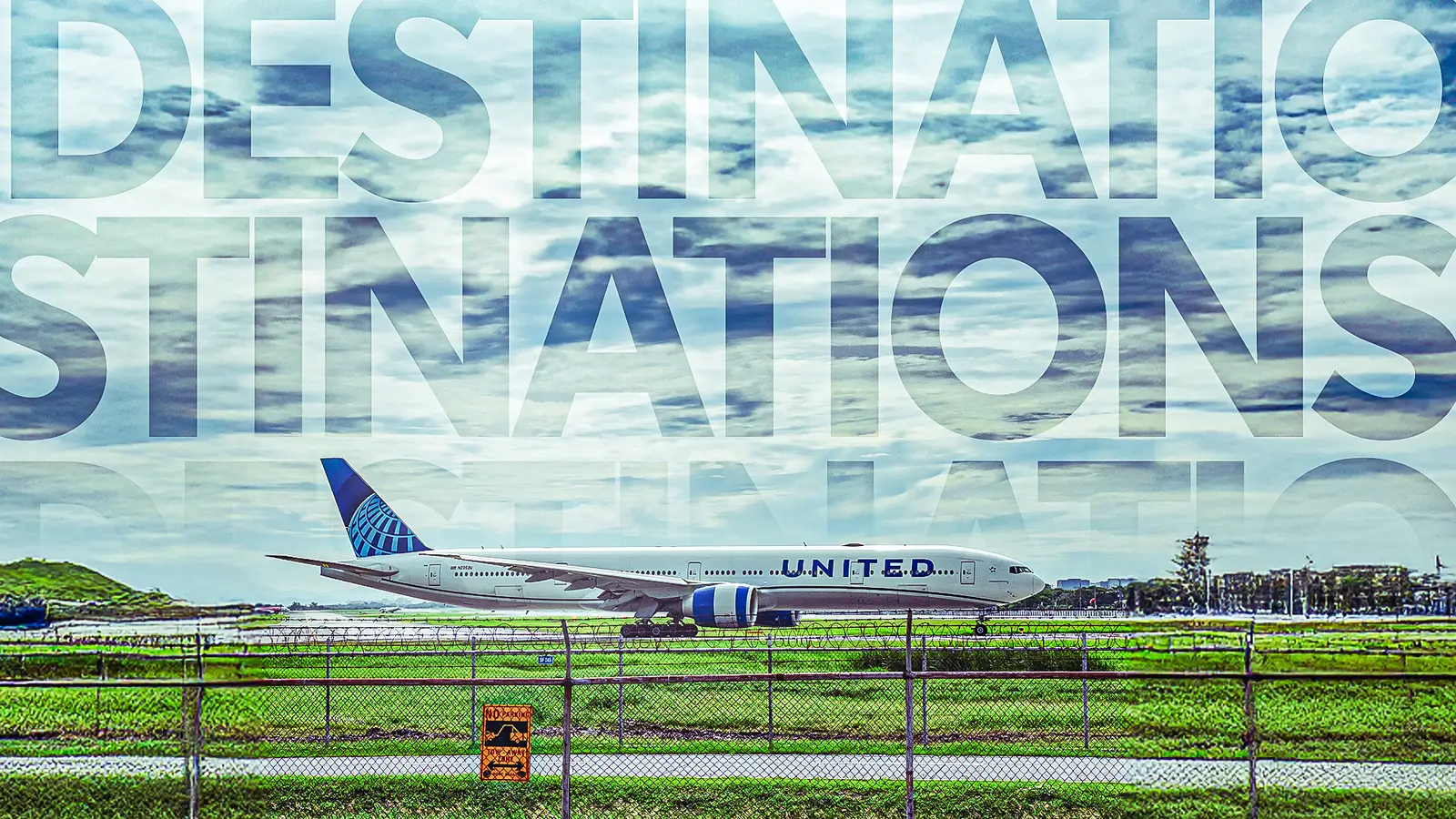 The World’s Largest Airline By Total Destinations Served