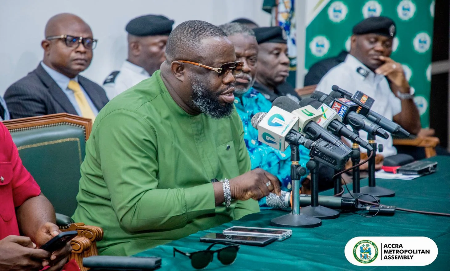 AMA to step up enforcement ahead of second national sanitation day