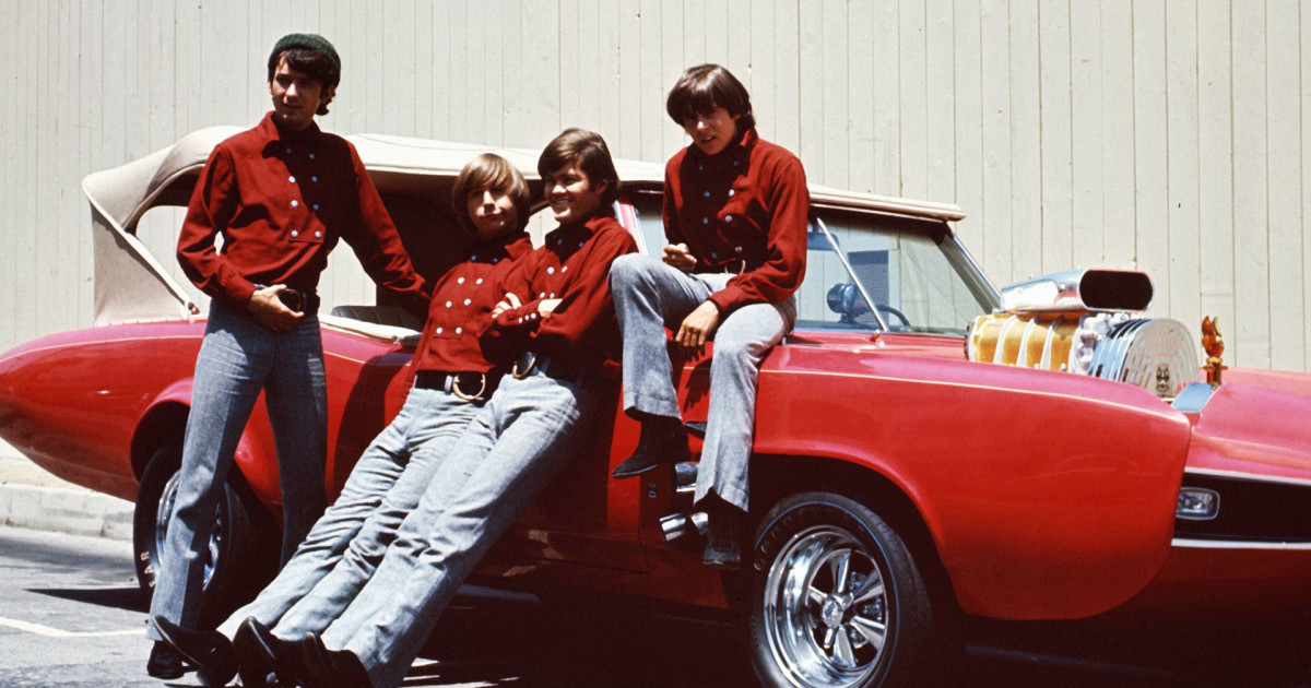 The Monkees Set a 1967 Music Record That Has Yet to be Broken