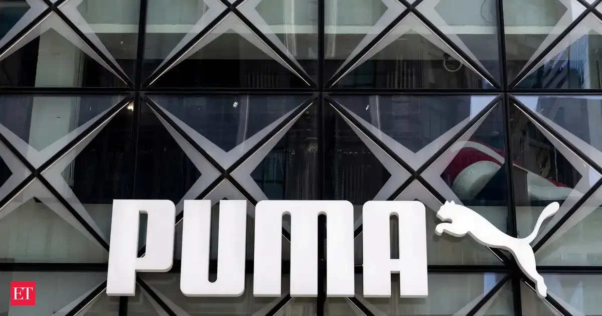 Puma to cut 13% of its workforce as sales continue to decline