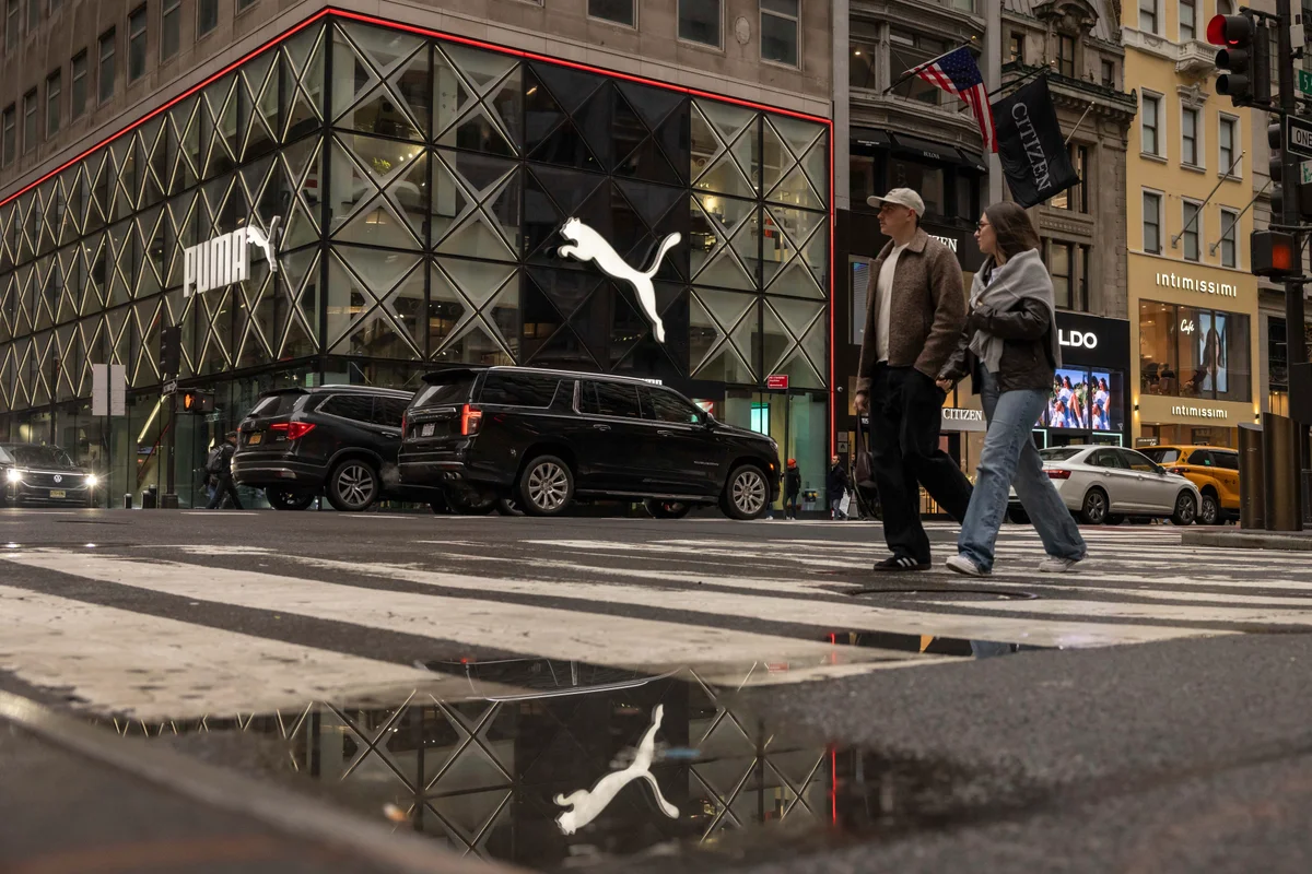 Puma to cut 900 more jobs as Trump tariffs bite