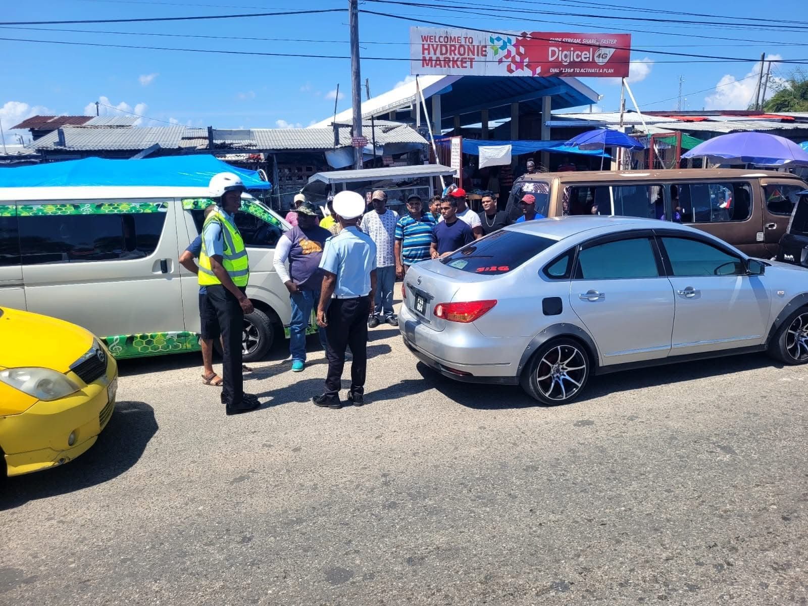 ‘Fear in Parika markets’: armed robberies leave business community on edge