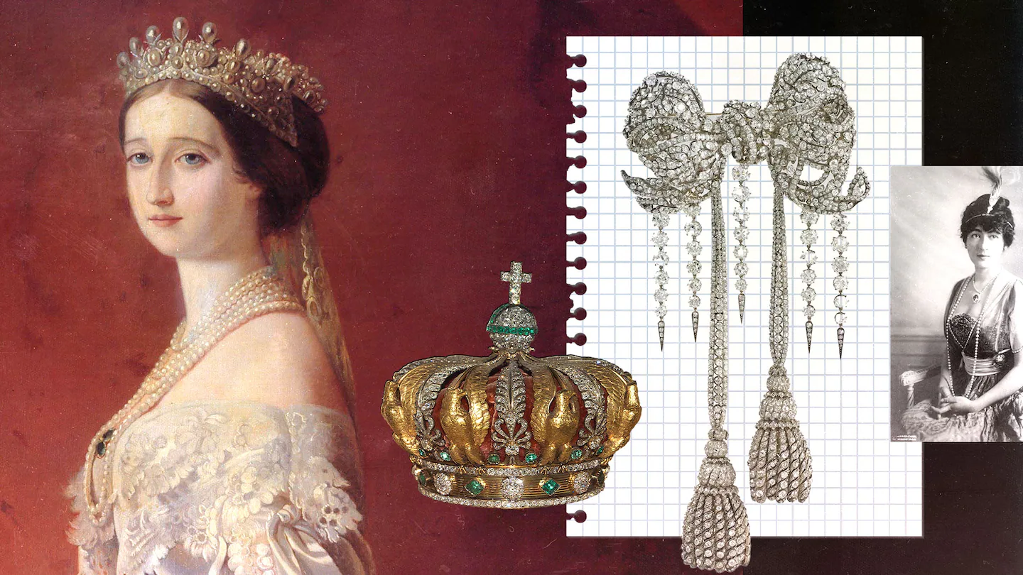 Why France’s stolen crown jewels matter