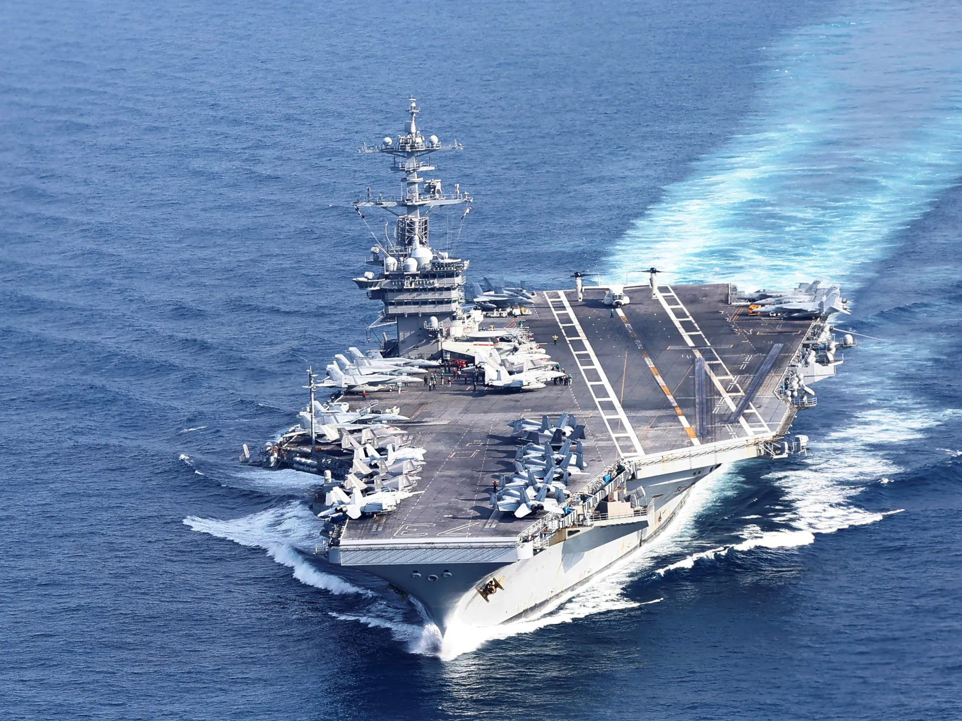 US, China agree to set up military-to-military channels, Hegseth says