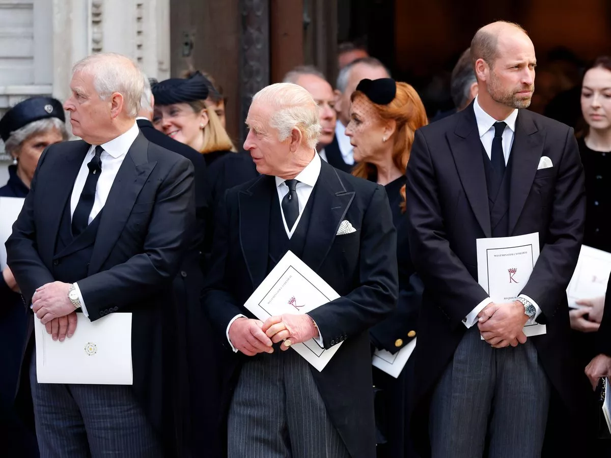 King Charles 'doesn't like loose ends' as priority after Prince Andrew scandal revealed