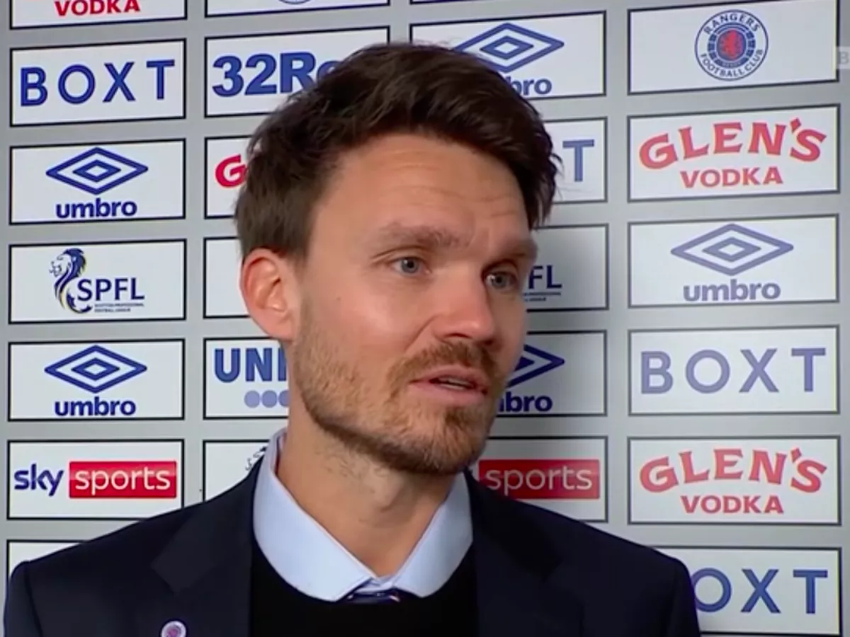 Danny Rohl interview after first Rangers win speaks volumes as Ibrox insider details three 'brave' changes