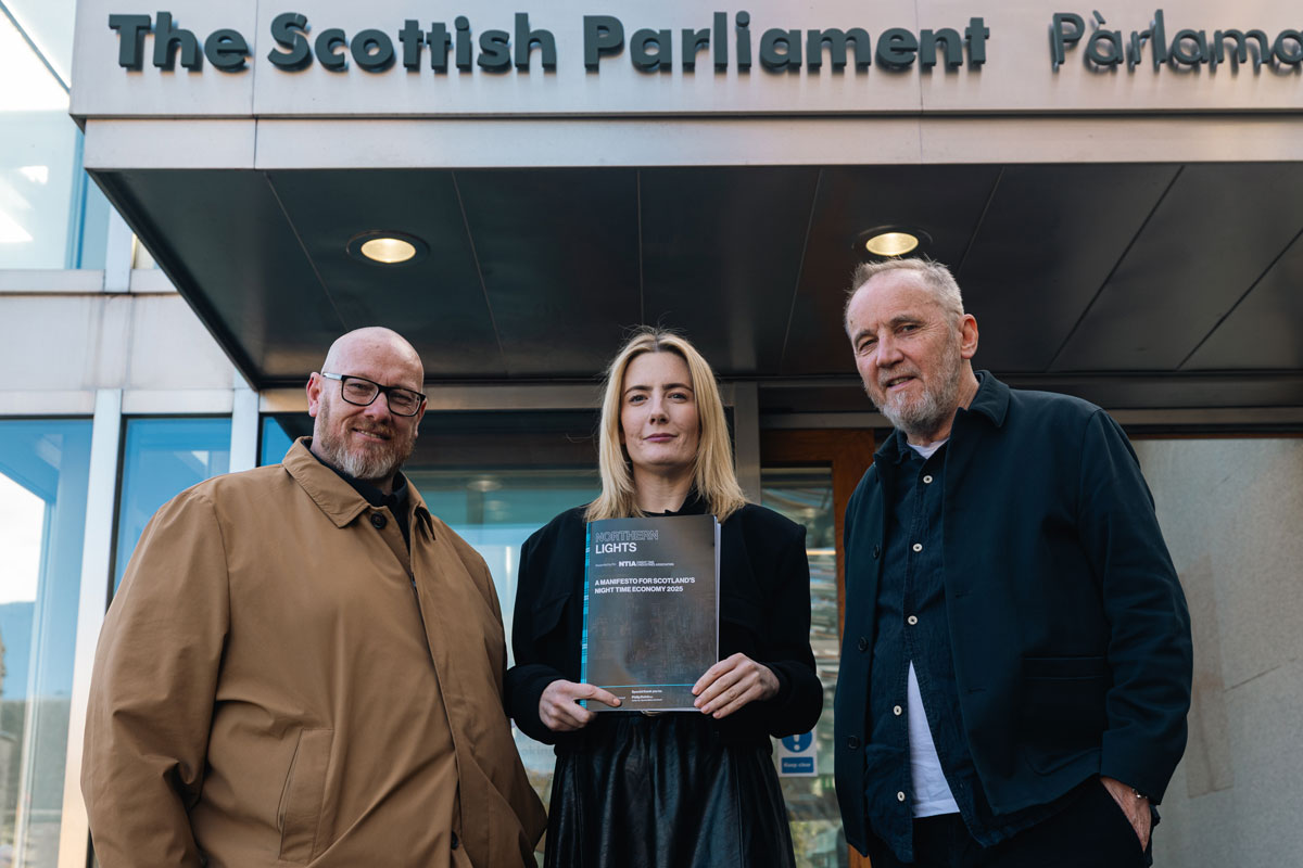 We need a Scottish night time economy strategy – and 40% rates relief!