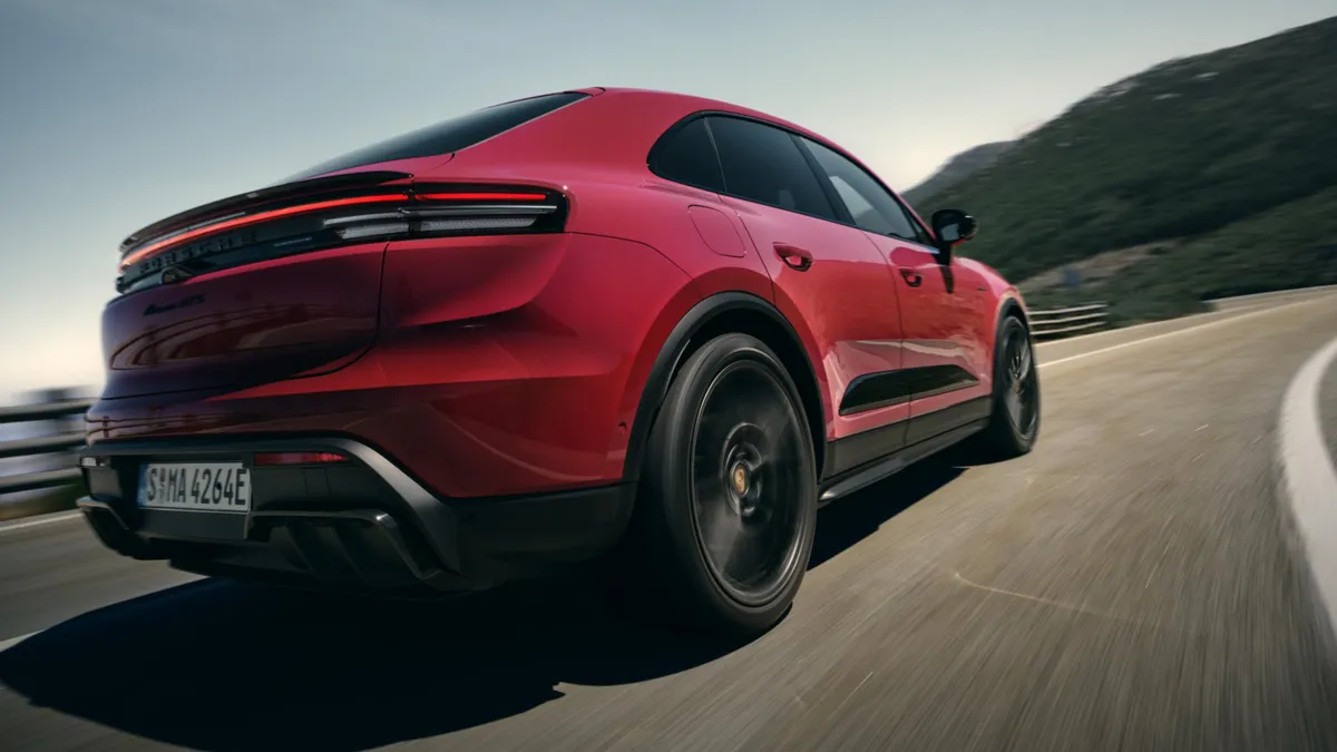 Porsche Has Released Its First All-Electric Macan GTS. How Fast Does It Go?