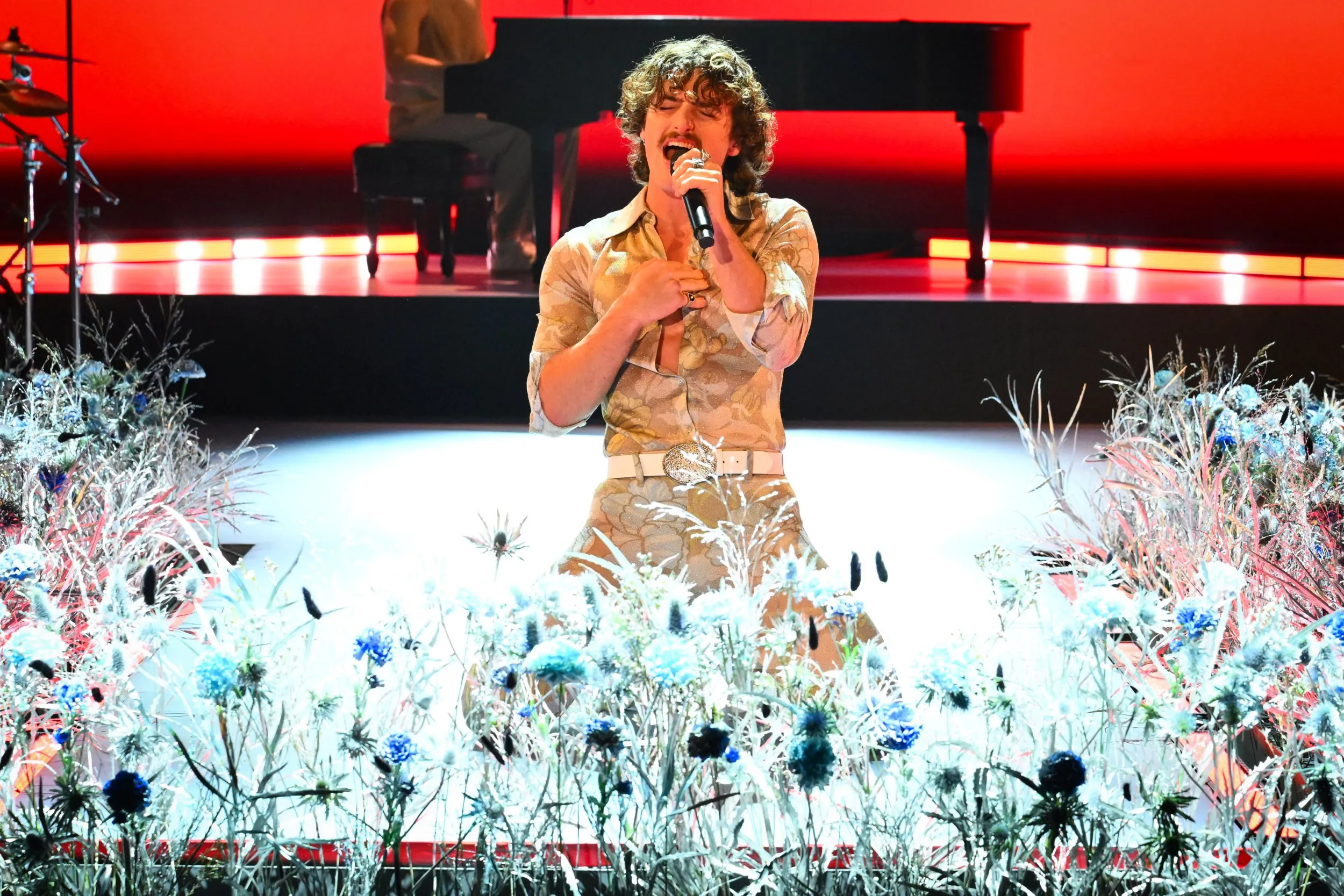 Benson Boone cancels UK show one hour before being due on stage