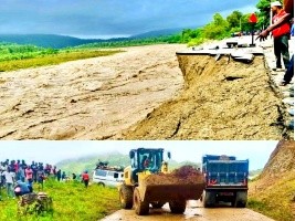 iciHaiti - FLASH : Rapid and coordinated response from public works