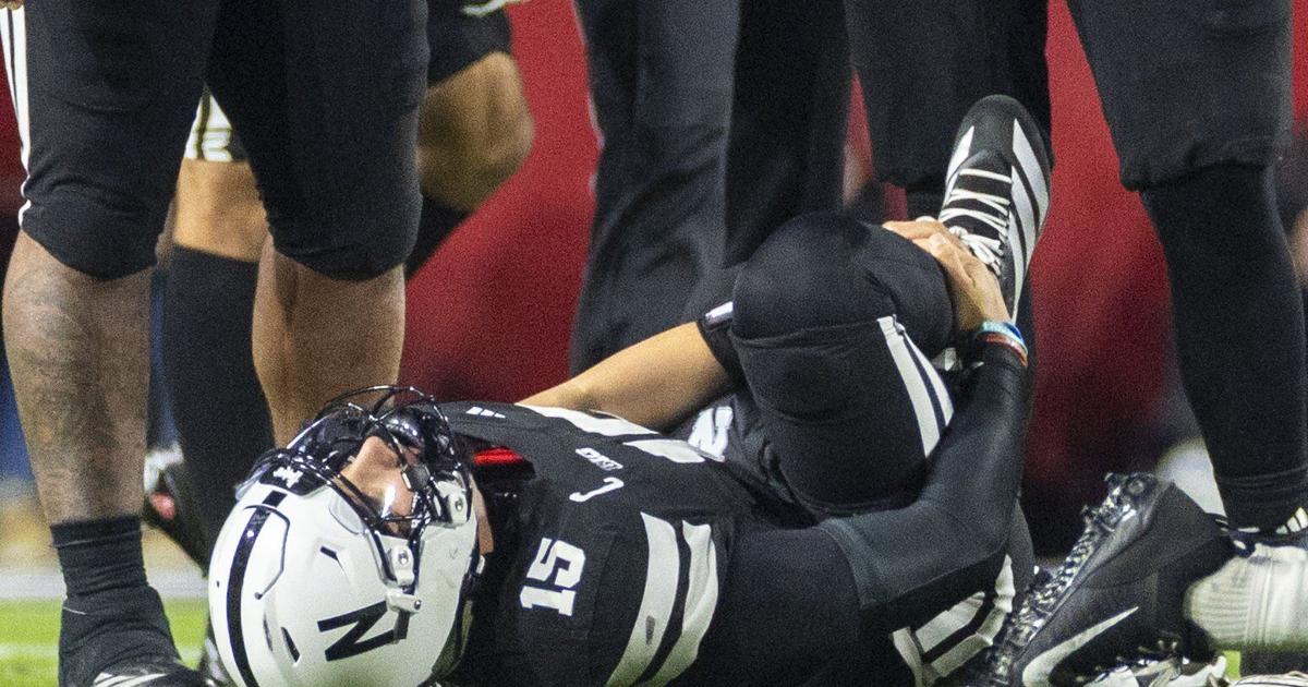 Nebraska's 'worst nightmare' comes to life with Dylan Raiola injury