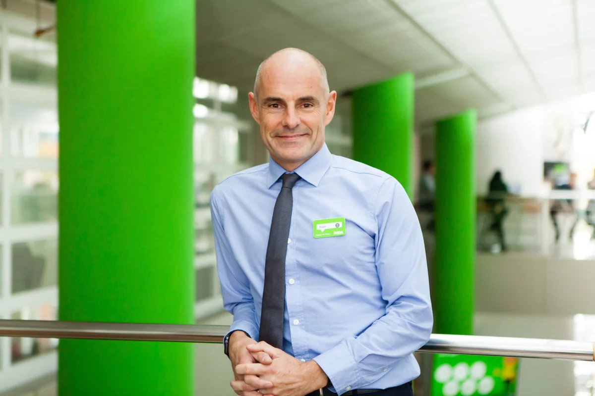 Former Asda boss Roger Burnley appointed director at M&S