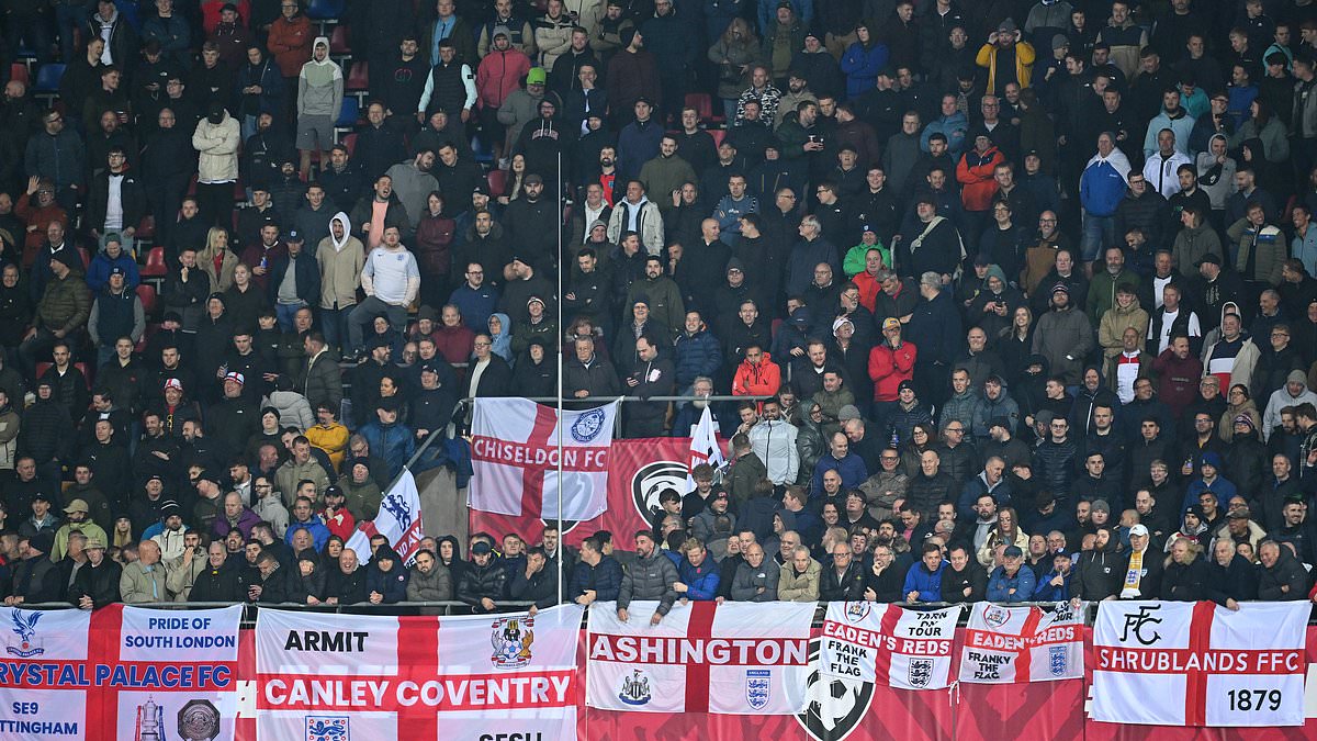 INSIDE SPORT: English football and fans fair-play ranking excellence, the beer brand hoping to sponsor European football with mammoth £176m-a-year deal - and how Everton passed their rugby league audition