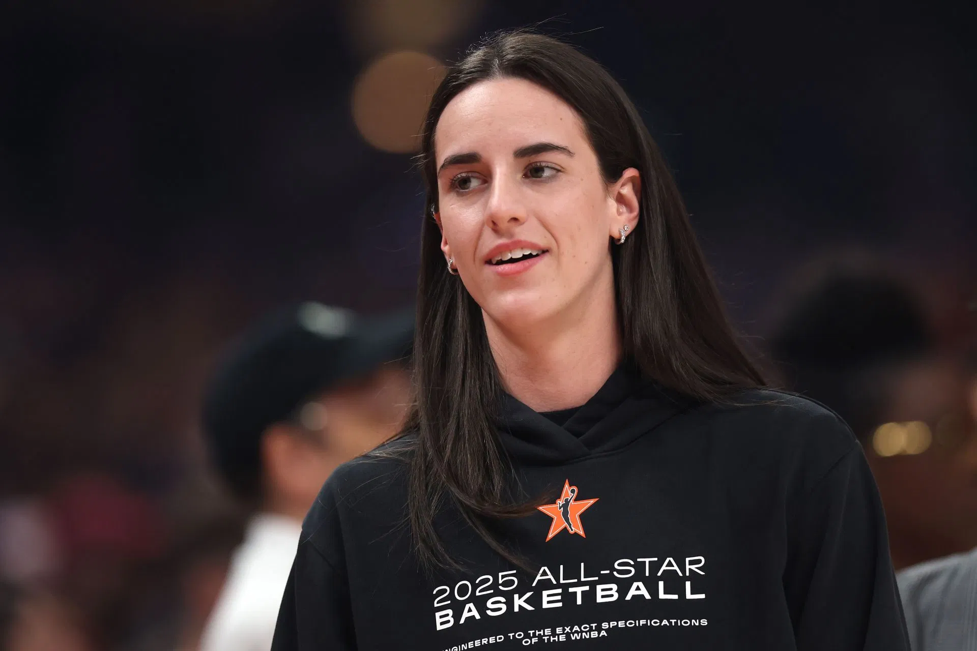 "Bae you are so FINEE" - WNBA Fans Thrilled as Caitlin Clark Drops Unseen BTS from ‘Caitlin’s Court’ Project Flaunting her Offseason Grind