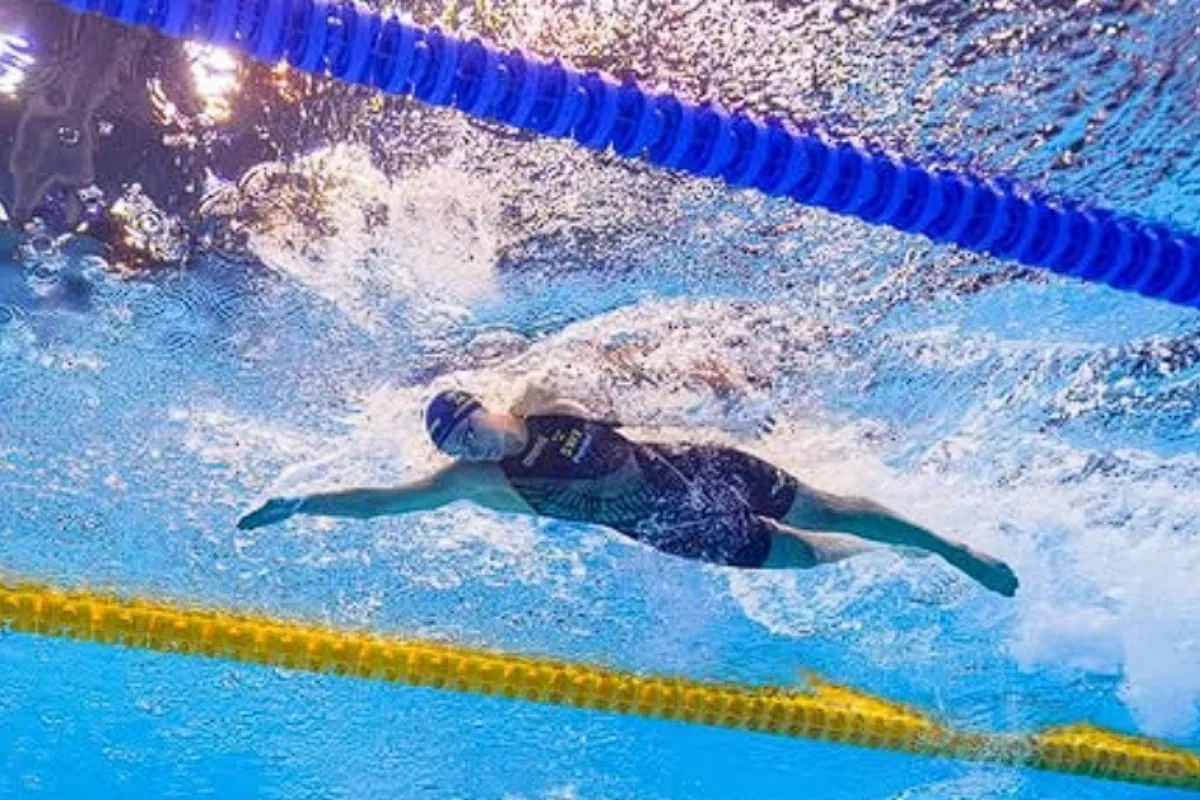 Olympic Swimming Legend Speaks Out on Once-Banned Tech Suits as Enhanced Games Stir Debate