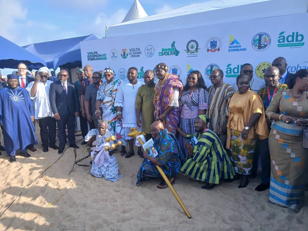 Maiden Volta Economic Forum held in Whuti to drive 24-Hour Economy vision
