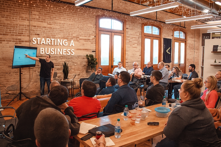 20 Essential Questions to Ask Yourself Before Starting a Business (and Why They Matter)