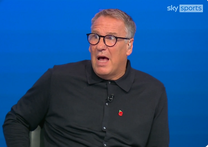 ‘They look unbeatable’ – Paul Merson blown away by ‘phenomenal’ Arsenal star in Burnley win