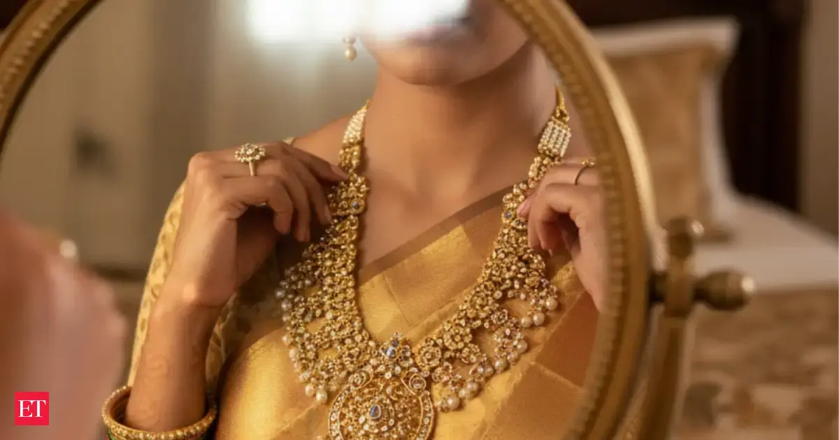 Gold demand dips 16% in India amid high prices