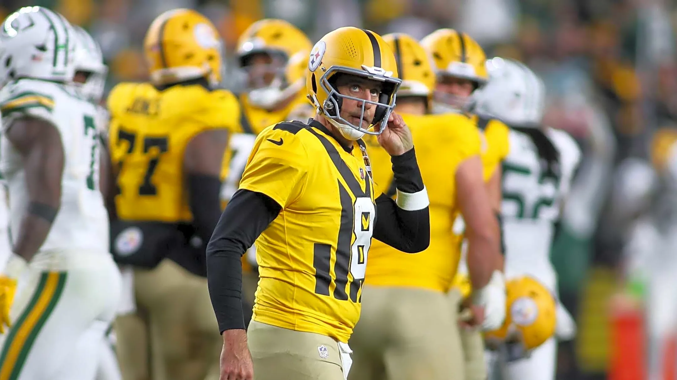 Takeaways: Steelers momentum stalled in loss to Packers