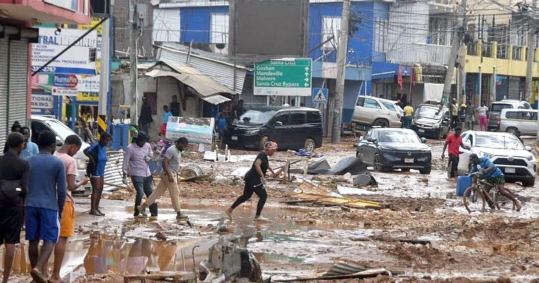 Holness: Focus on recovery