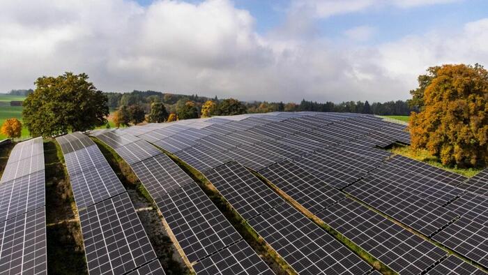 Europe's Solar Surge Exposes Cracks In Aging Power Grid: Analysts