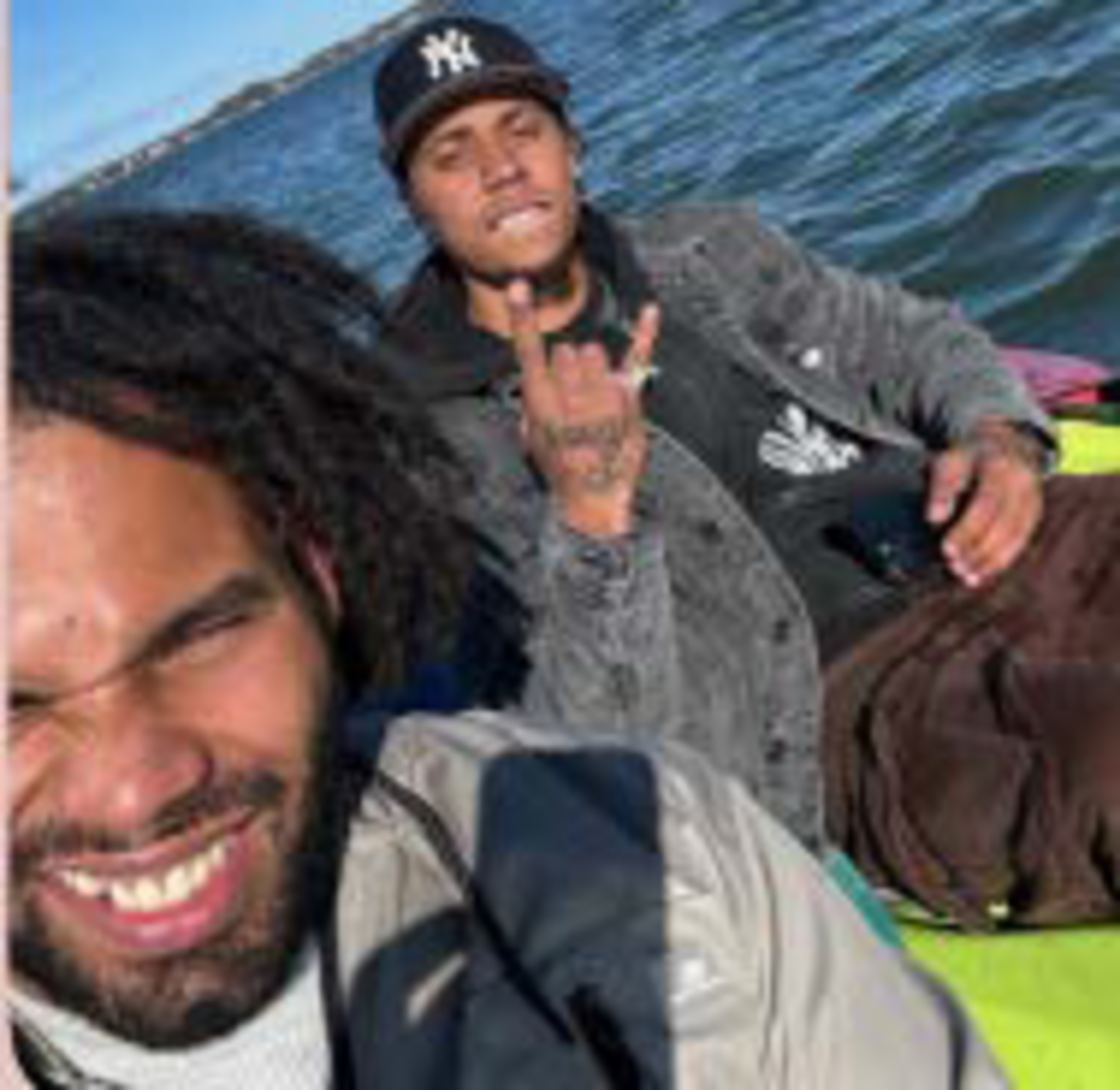 Two Kayakers Missing in Shinnecock Bay