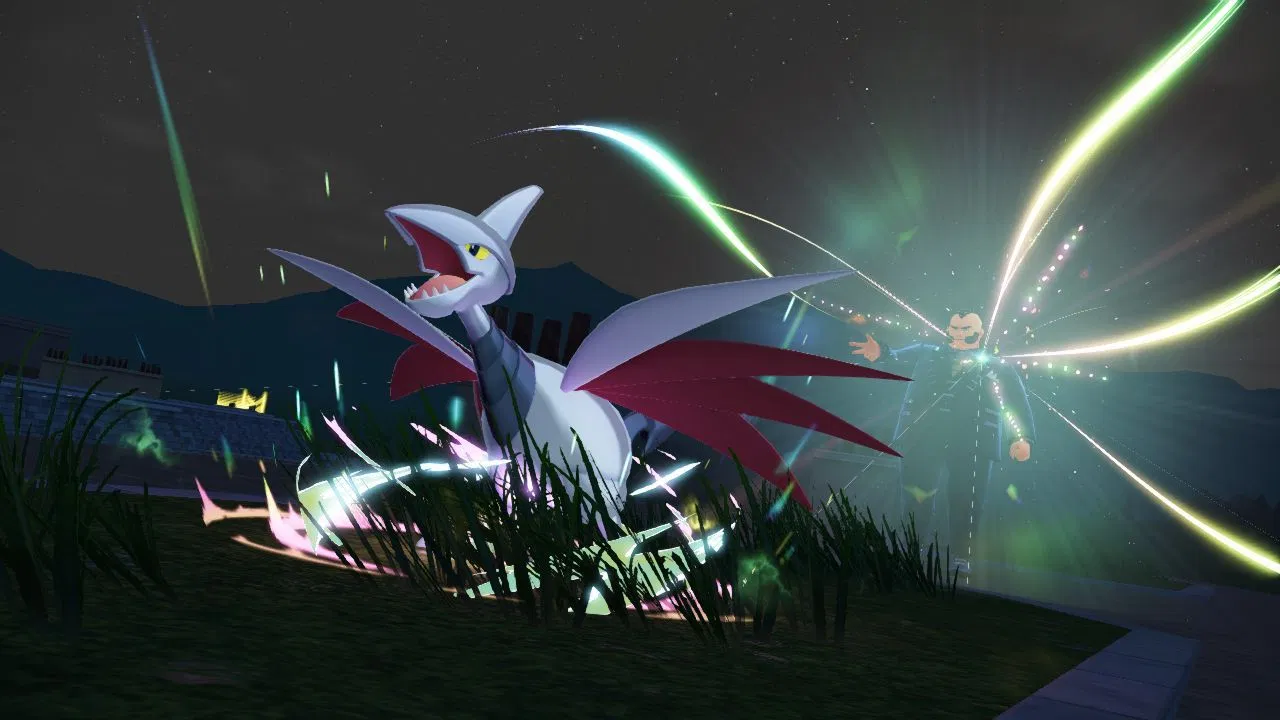 Best Skarmory moveset and nature in Pokemon Legends Z-A