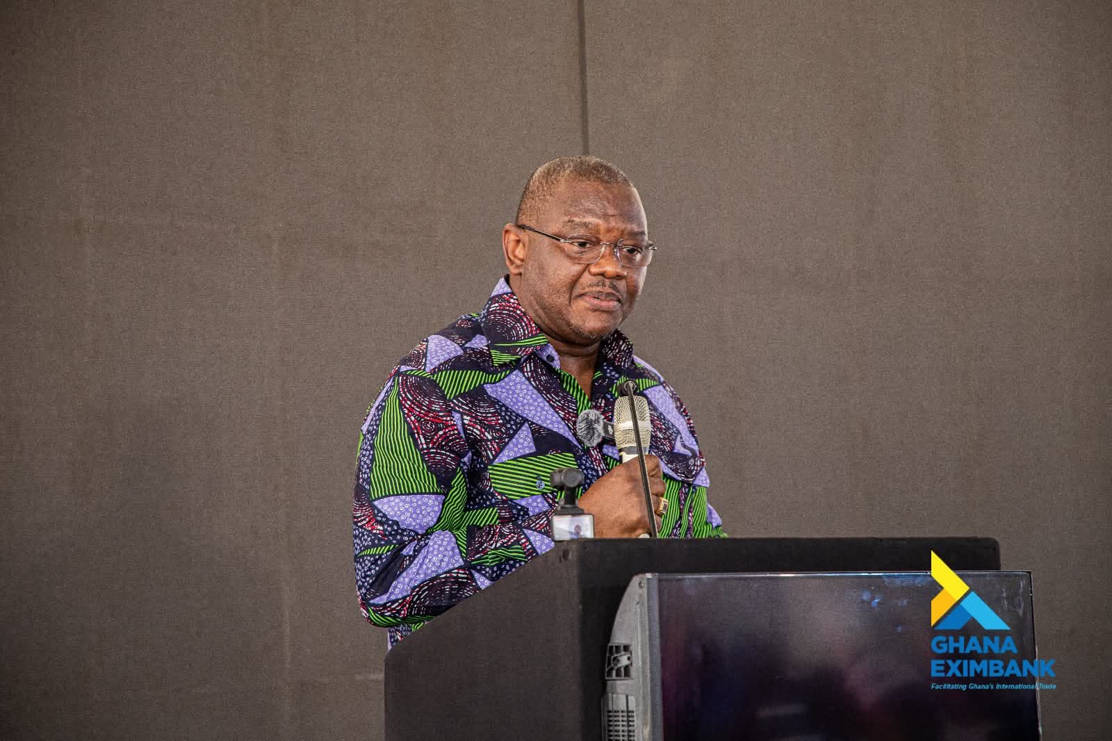 Volta Region Unveils Bold Economic Blueprint: EXIMBANK CEO commits grants and long-Term capital for agricultural transformation