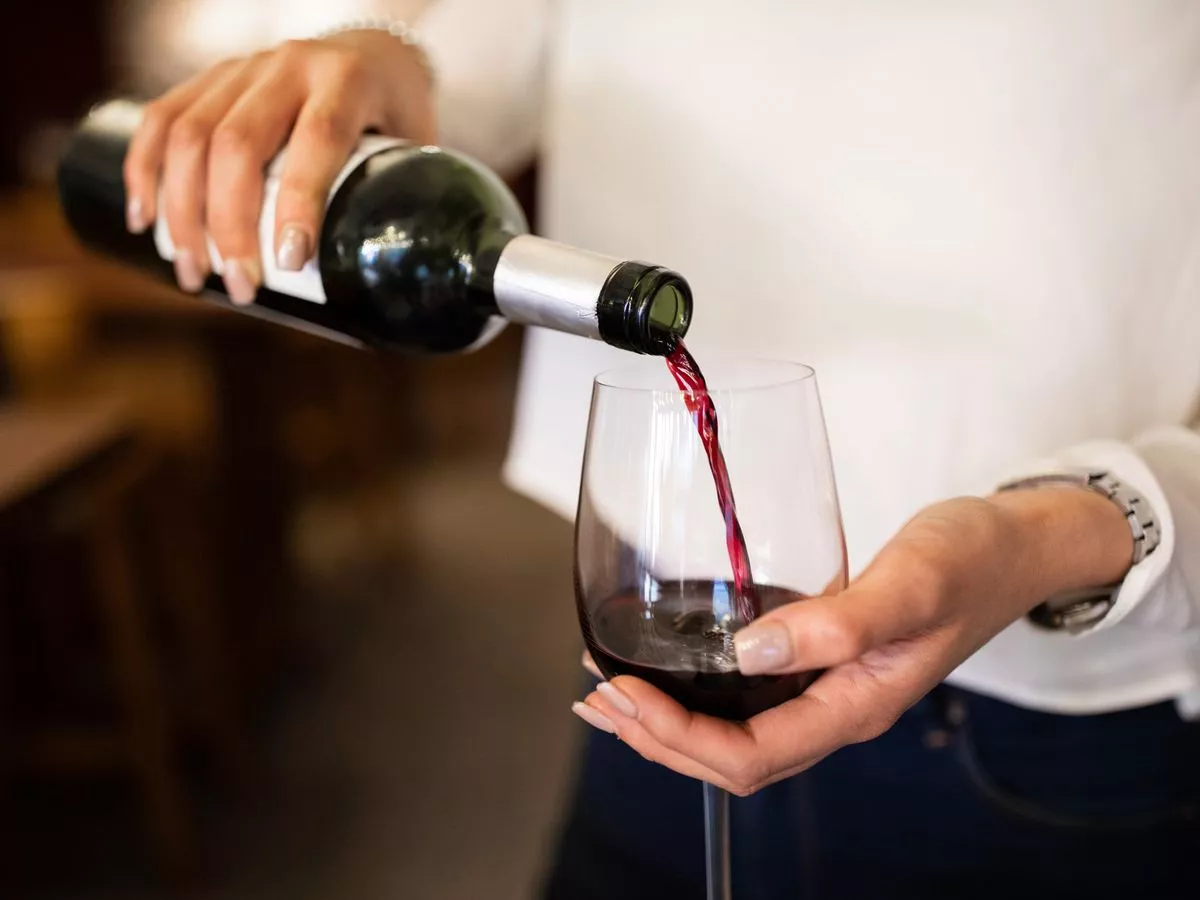 Urgent recall for popular red wine as 'do not drink' warning issued