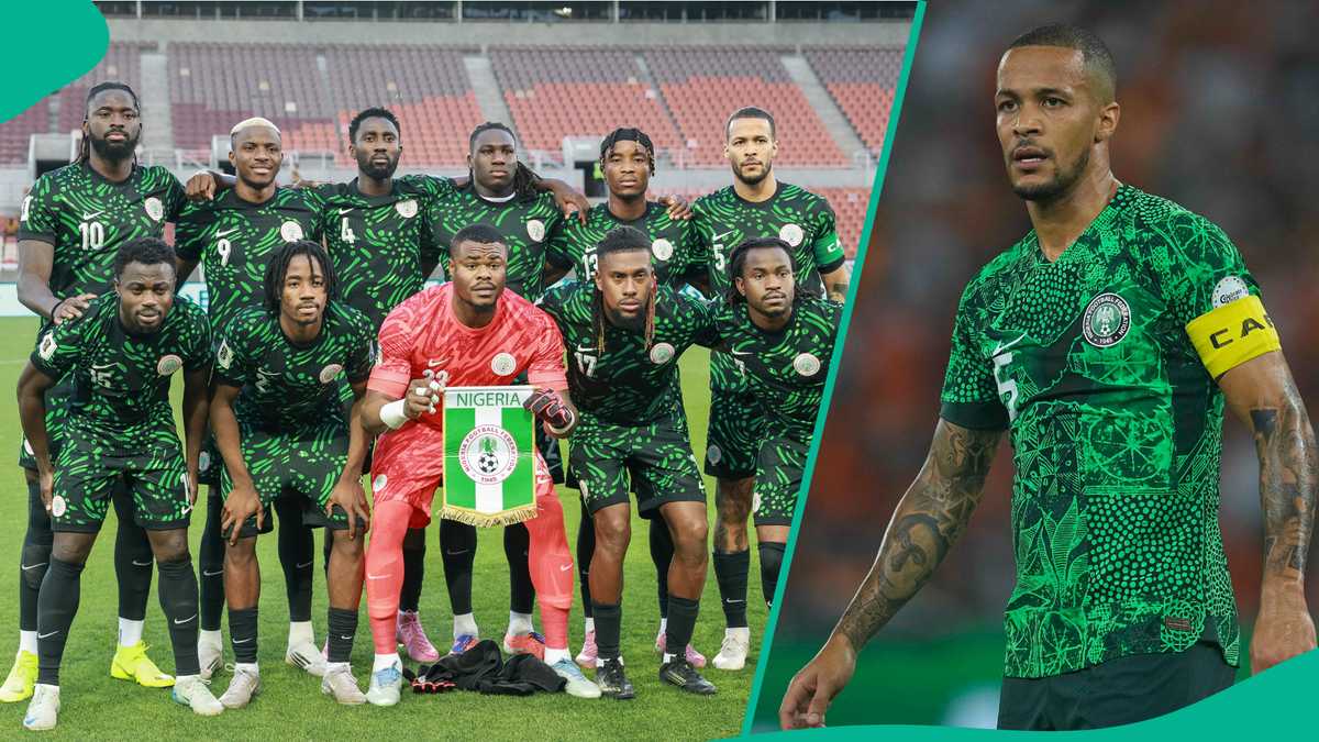 William Troost-Ekong reveals 3 countries that can stop Super Eagles from winning AFCON 2025