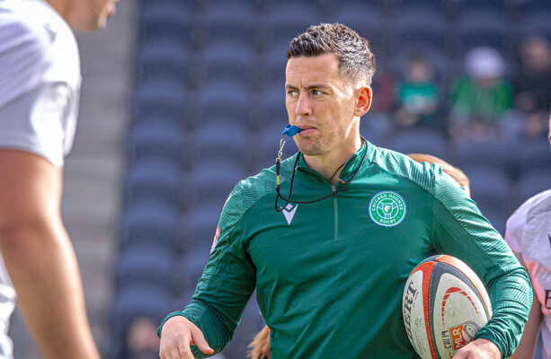 'I was thinking, 'If you're ever going to leave Dublin, now is the time''