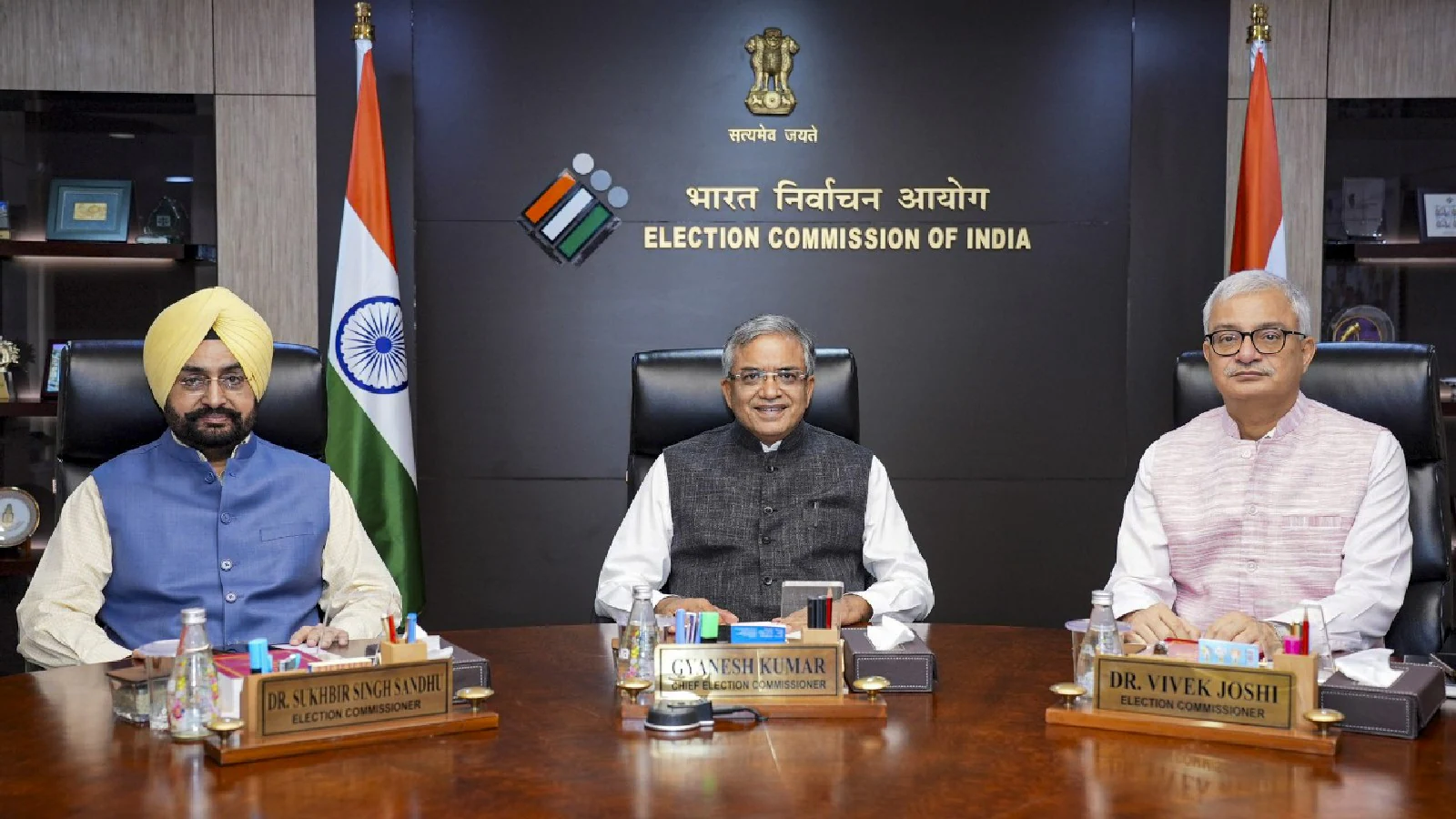 Pan-India SIR: EC To Cover 10-15 States In Phase One, Schedule To Be Out In Presser Soon | Updates