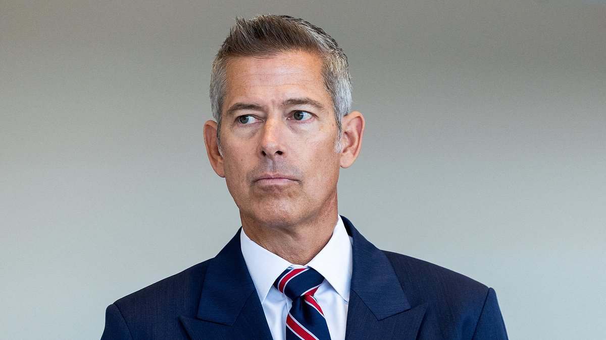 Trump whisperer Laura Loomer targets 'reality TV star' Sean Duffy as the next scalp in MAGA civil war