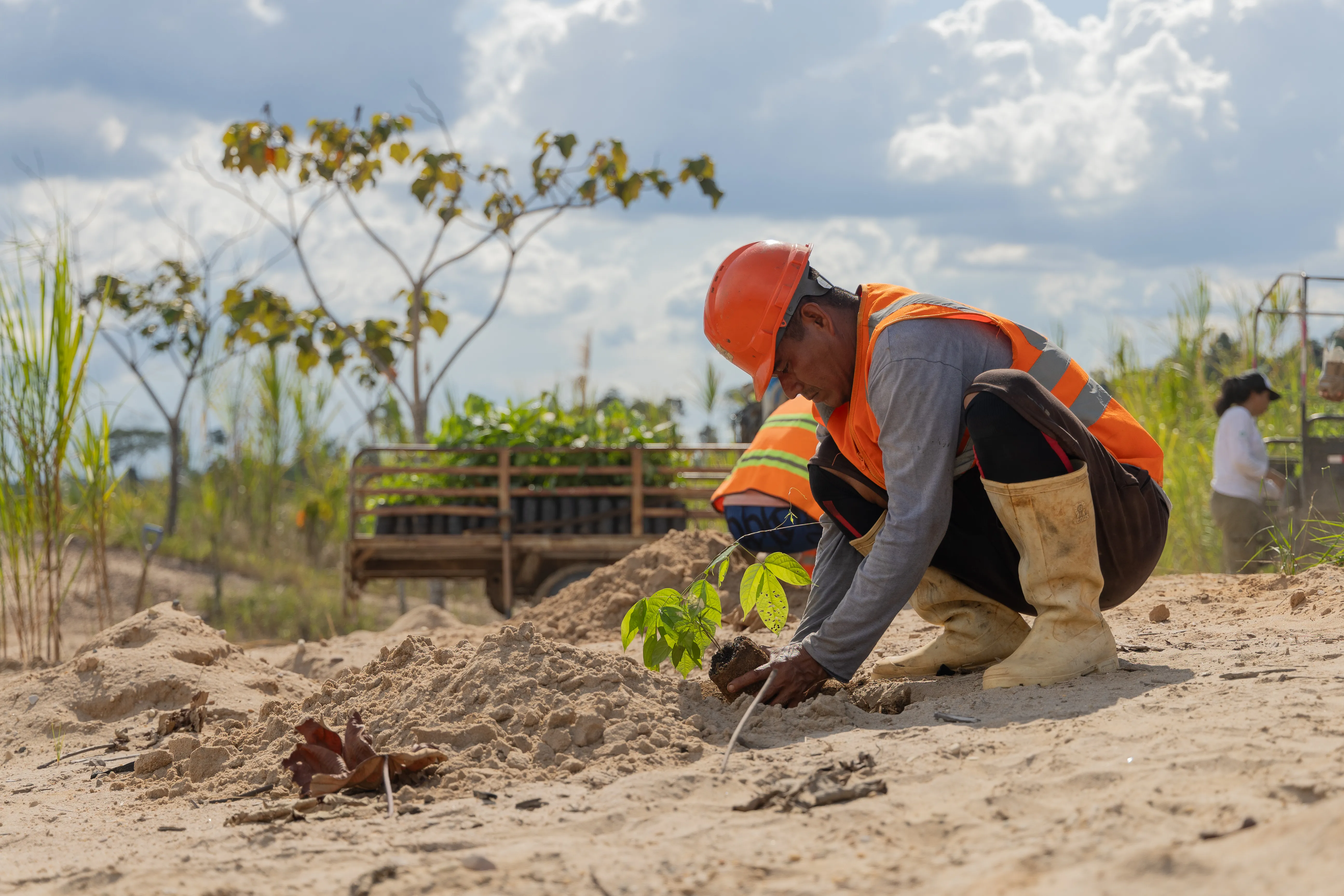 The Hidden Cost of Gold: Miners, Mercury and a Path to Sustainability